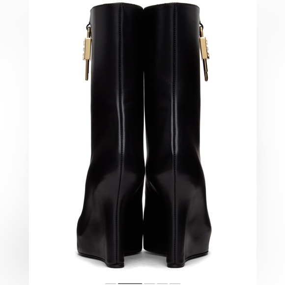 Givenchy g lock booties - Picture 4 of 8